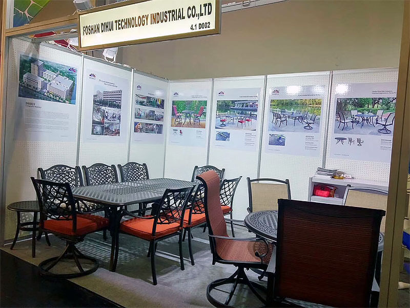 Spoga+gafa Dihui Booth