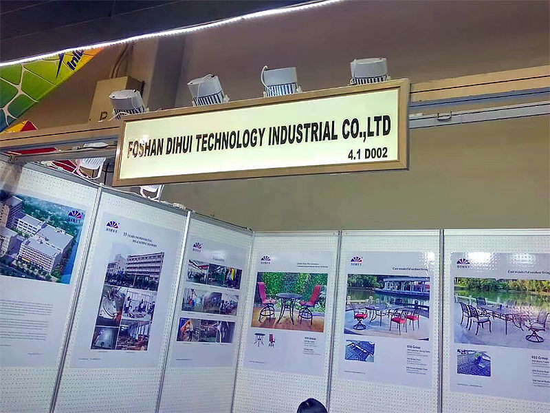 Spoga+gafa Dihui Booth