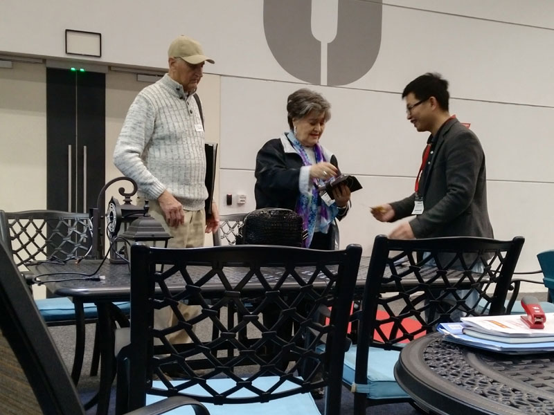 Business Cards Exchange Business Cards Exchange