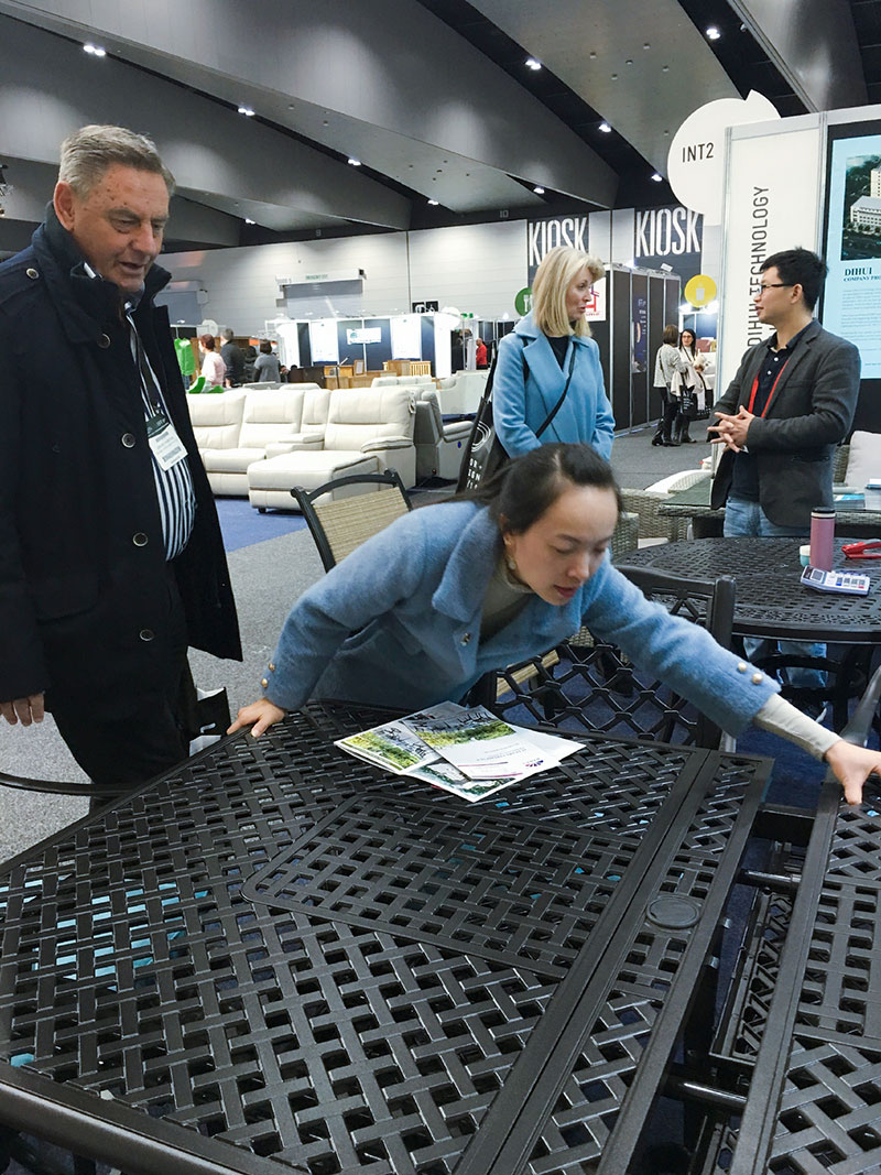 Product function demonstration Product function demonstration