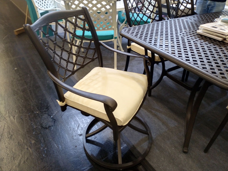 Part of the exhibited products Part of the exhibited products