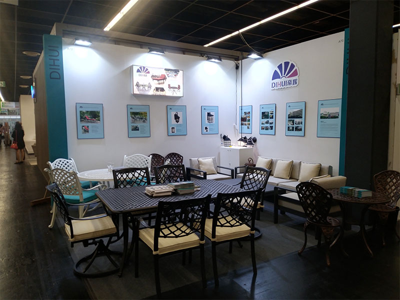 Dihui Booth Dihui Booth