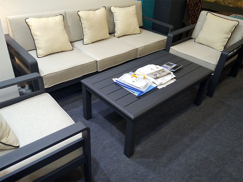 Part of the exhibited products Part of the exhibited products