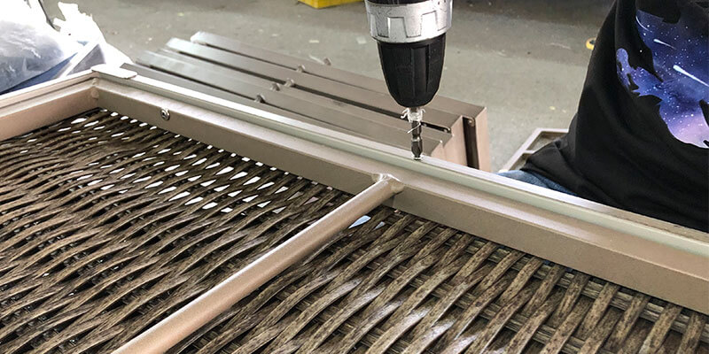 Fire Pit table baffle Fire Pit table baffle