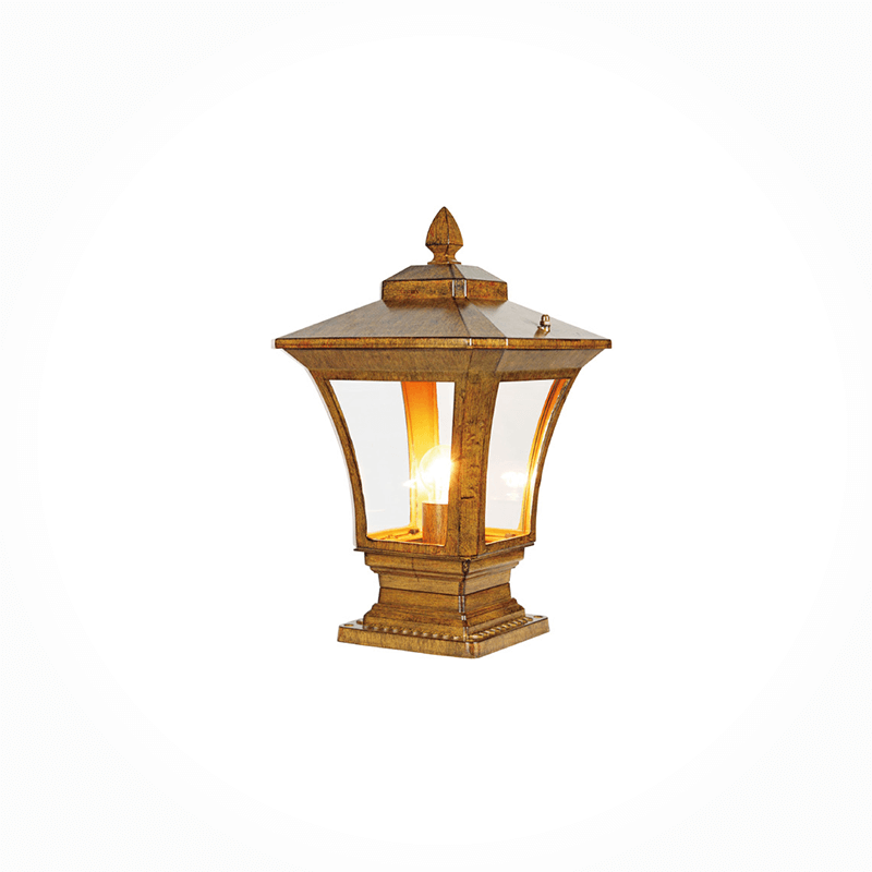DH-1415-A(78#) Light Lantern Head