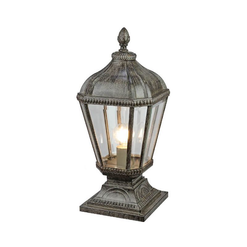 DH-1873M-E(26#) Outdoor Post Light Lantern Head
