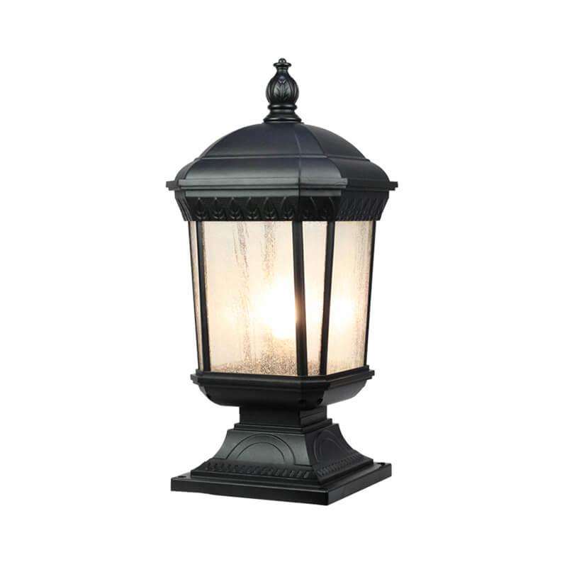 DH-1883L(02#) Outdoor Post Light Lantern Head