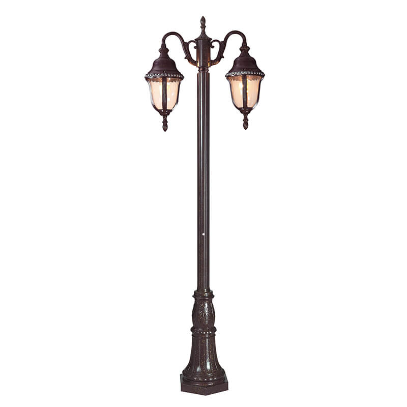 DH-1899-2SB(21#) Garden Light Lamp Post