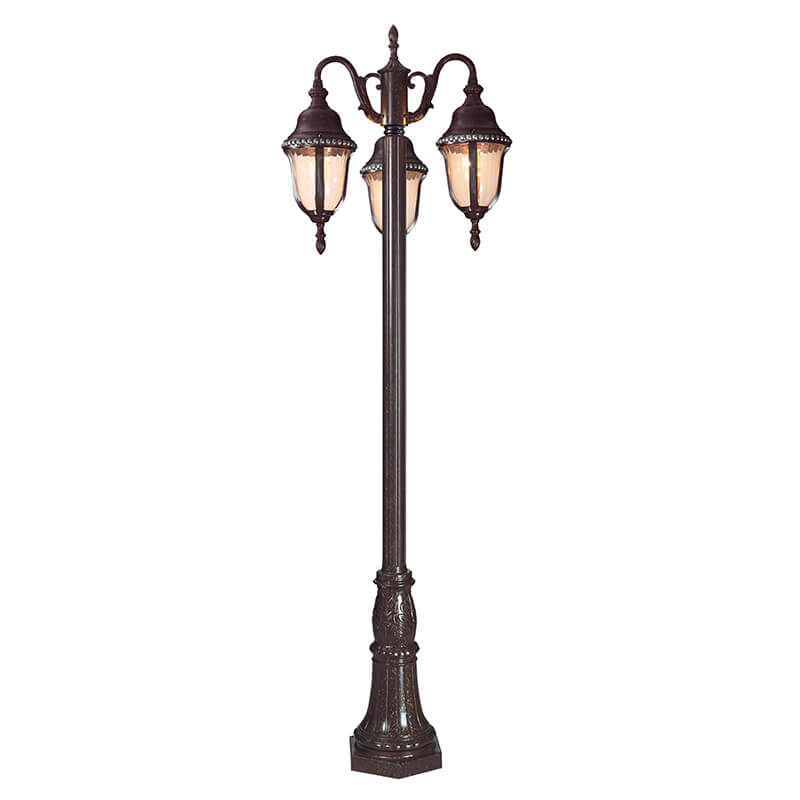 DH-1899-3SB(21#) Garden Light Lamp Post