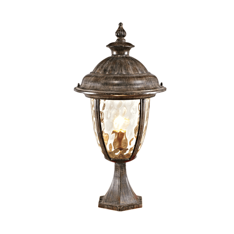 DH-2023M(26#) Outdoor Post Light Lantern Head