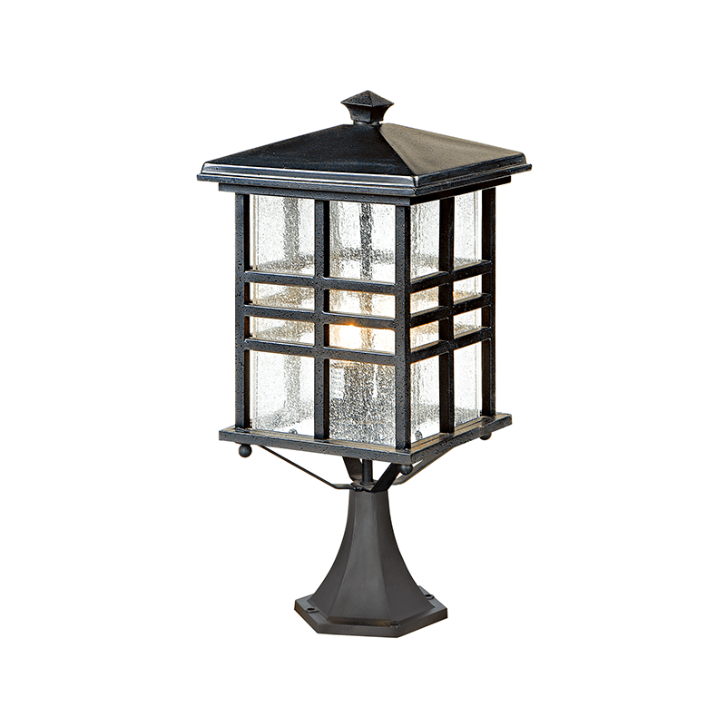 DH-2043M(22#) Outdoor Post Light Lantern Head