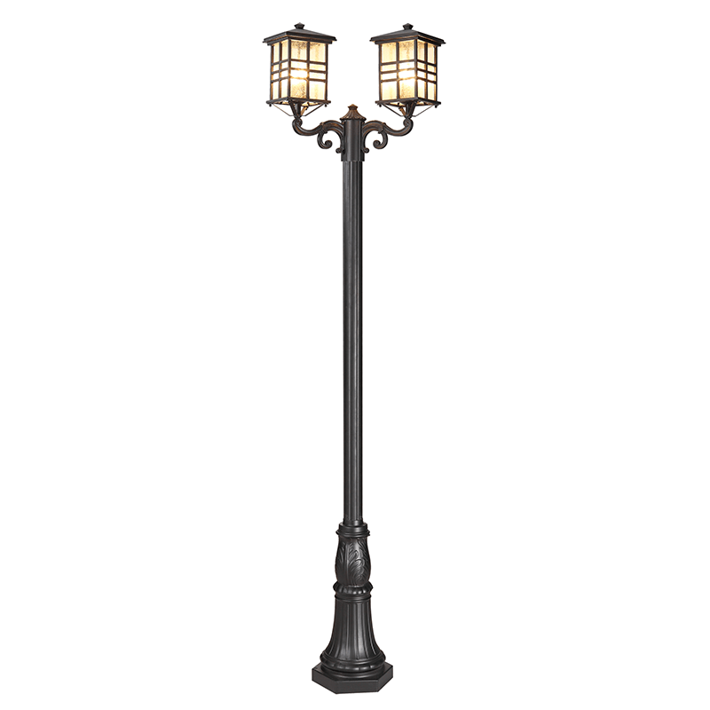 DH-2049-2MA(22#) Garden Light Lamp Post