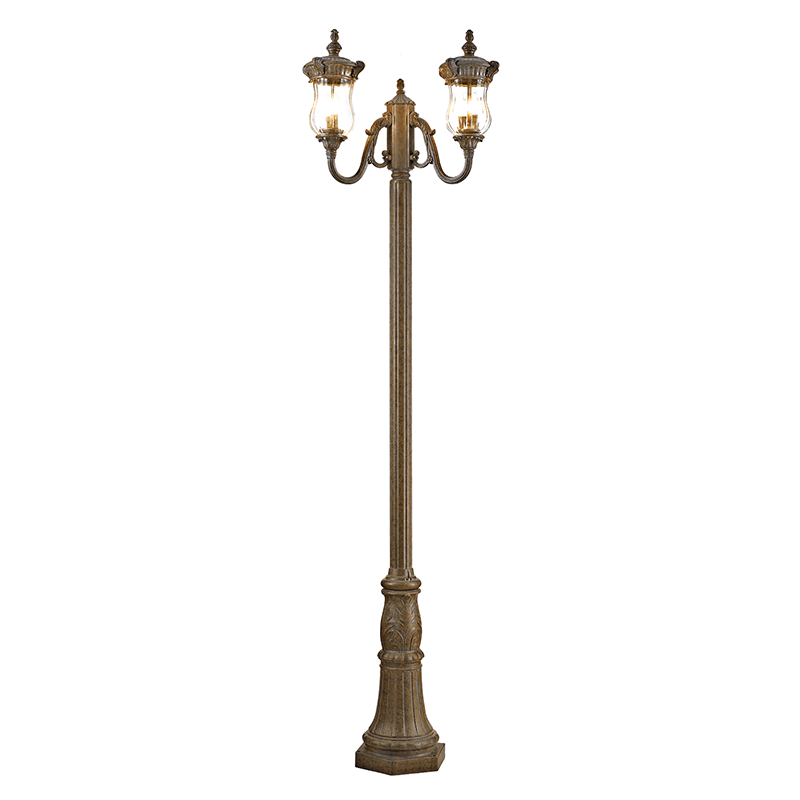 DH-3219-2MA(02#) Garden Light Lamp Post