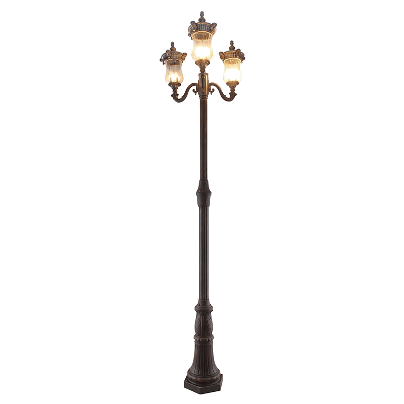DH-3219-3MA-N(02#) Garden Light Lamp Post