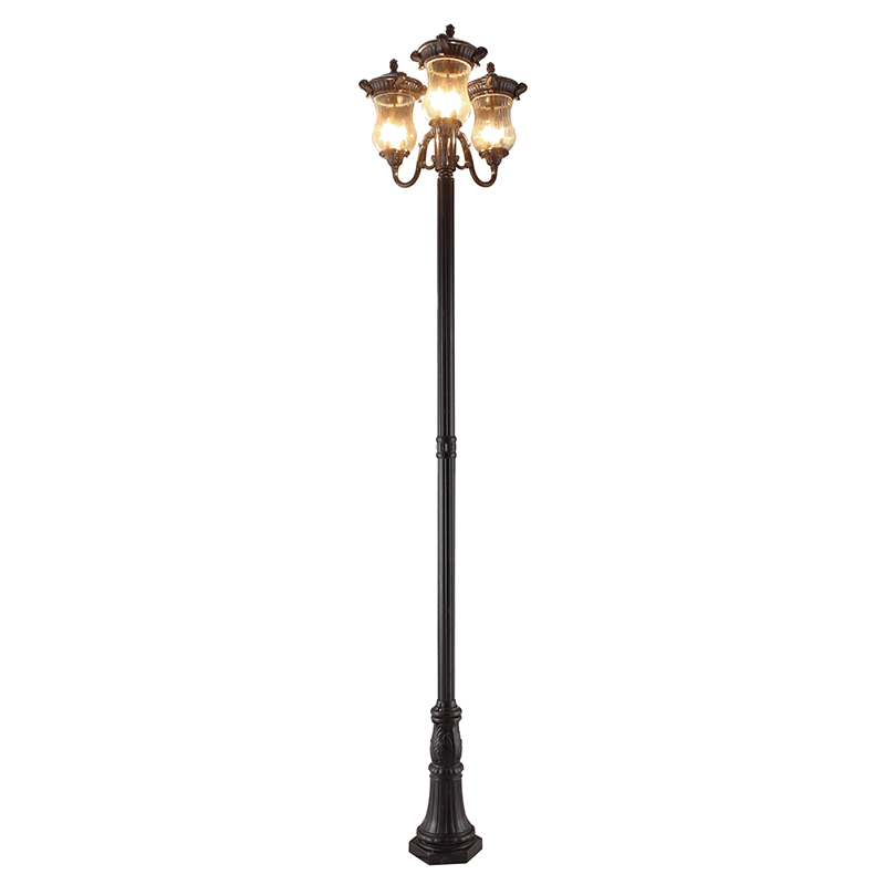 DH-3219-3MA(02#) Garden Light Lamp Post
