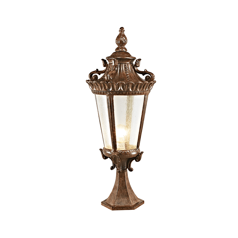 DH-3233M(34#) Outdoor Post Light Lantern Head
