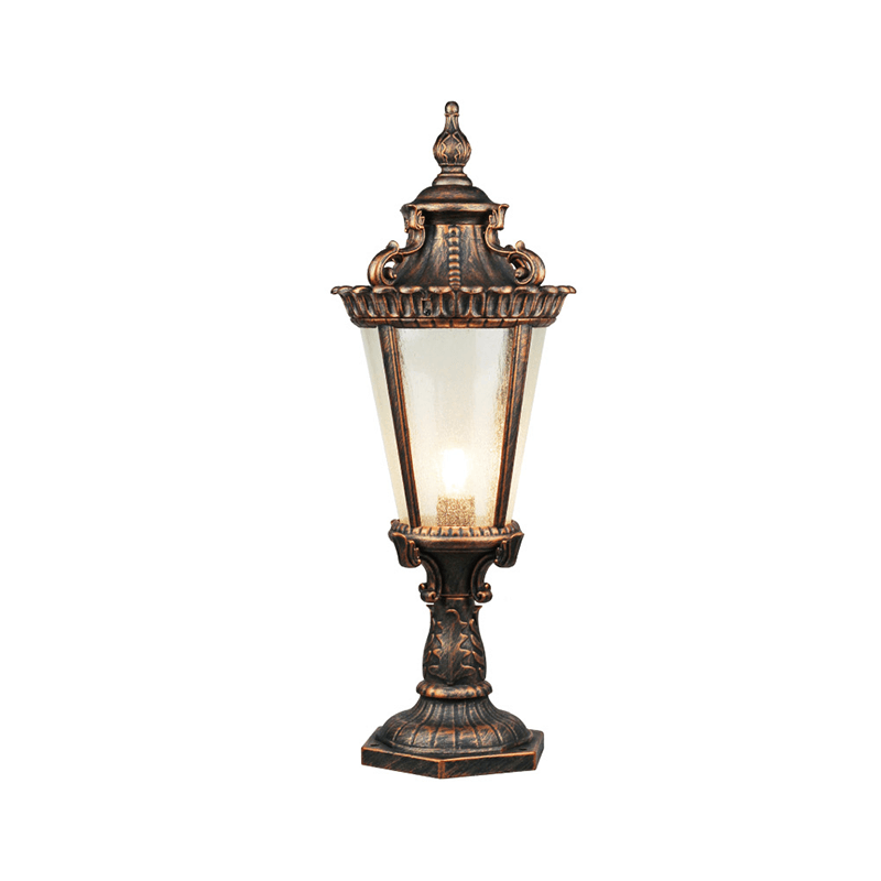 DH-3233MQ(58#) Outdoor Post Light Lantern Head