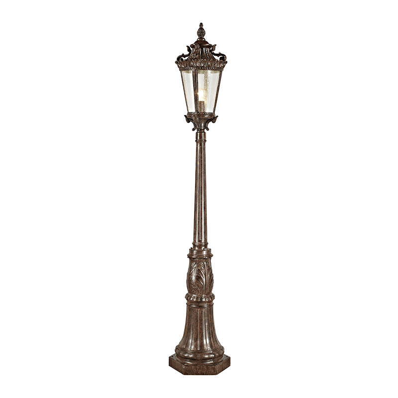 DH-3237M(34#) Garden Light Lamp Post