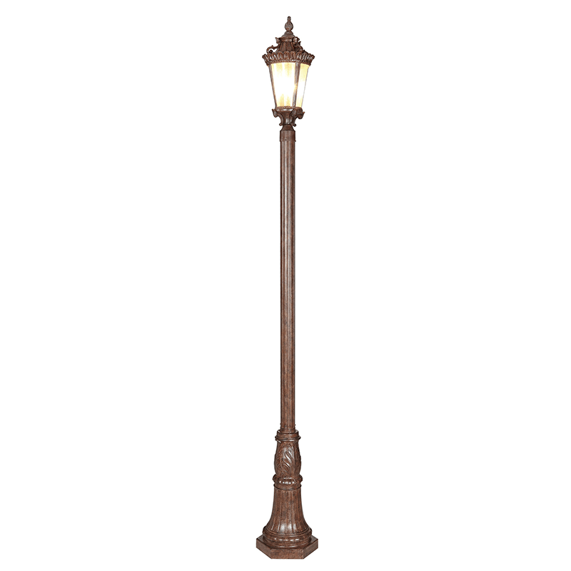 DH-3239-1M(34#) Garden Light Lamp Post