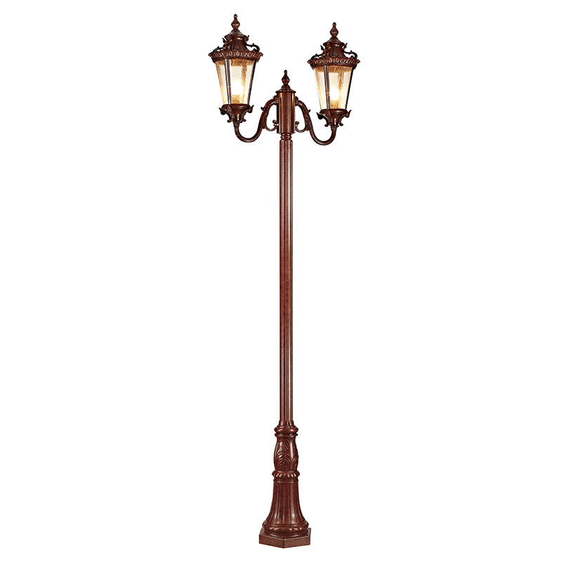 DH-3239-2MA(161#) Garden Light Lamp Post