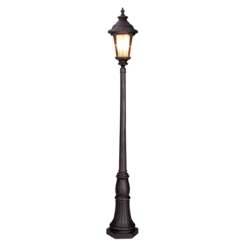 DH-4279-1M(02#) Garden Light Lamp Post