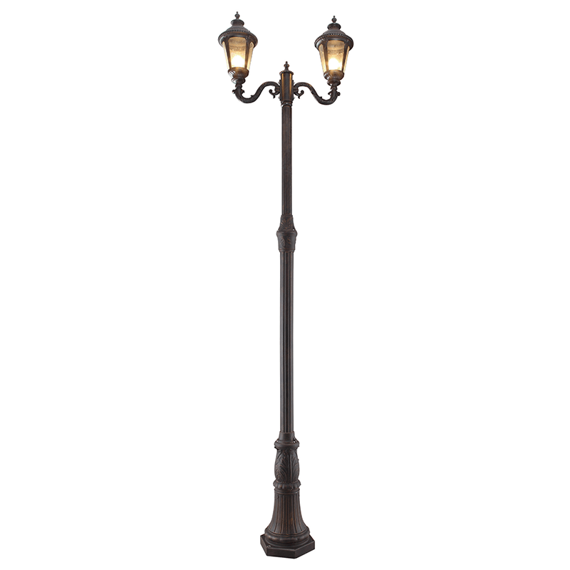 DH-4279-2LA-N(02#) Garden Light Lamp Post