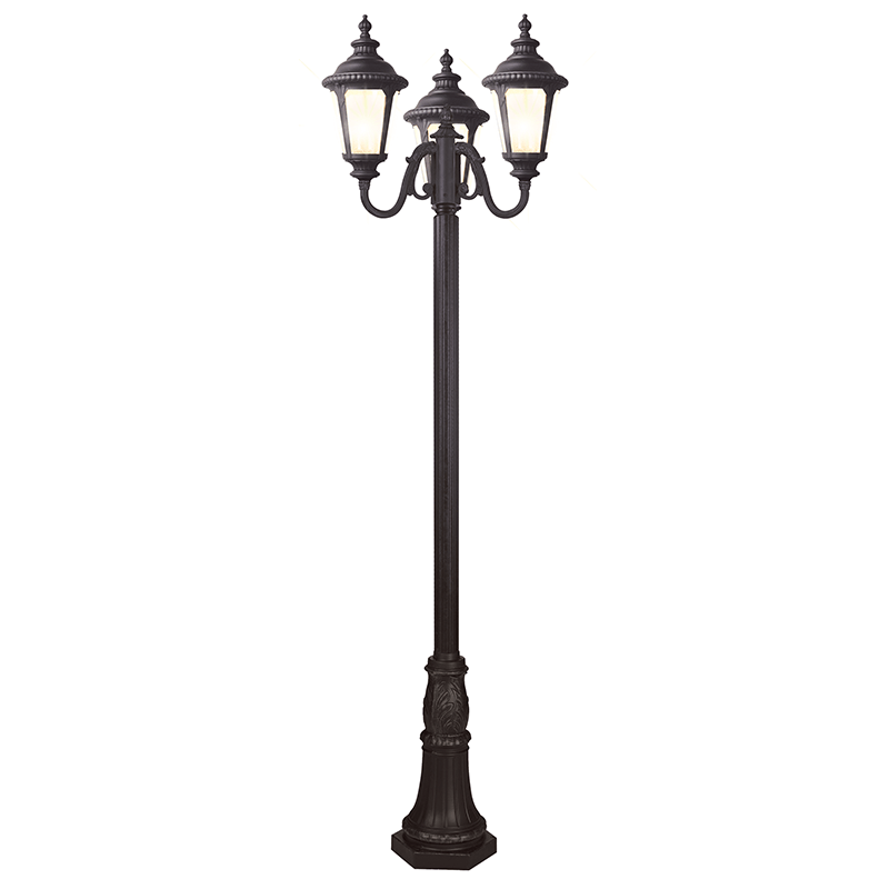 DH-4279-3LA(02#) Garden Light Lamp Post