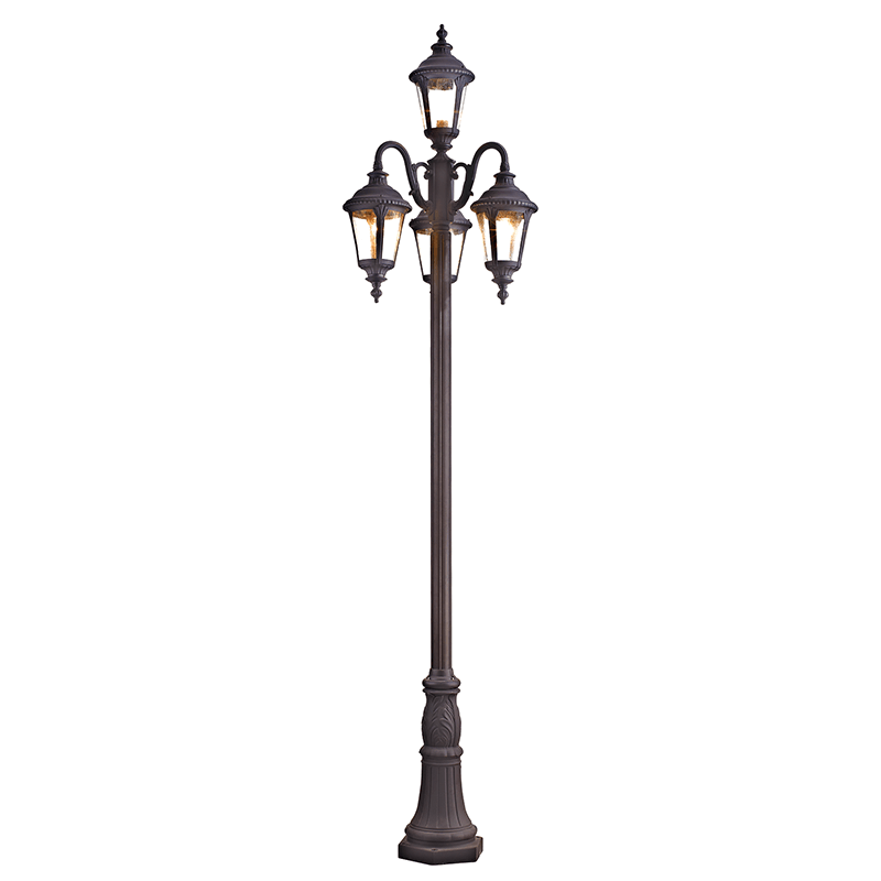 DH-4279-4MB(02#) Garden Light Lamp Post