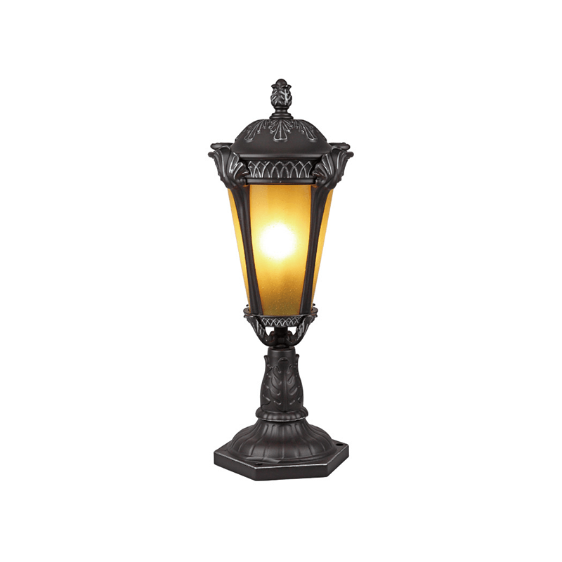 DH-7063M(107#) Outdoor Post Light Lantern Head