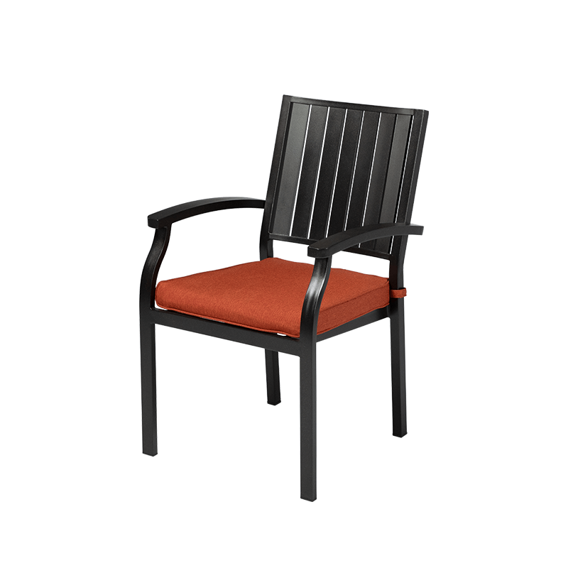 045 Aluminum Dining Chair