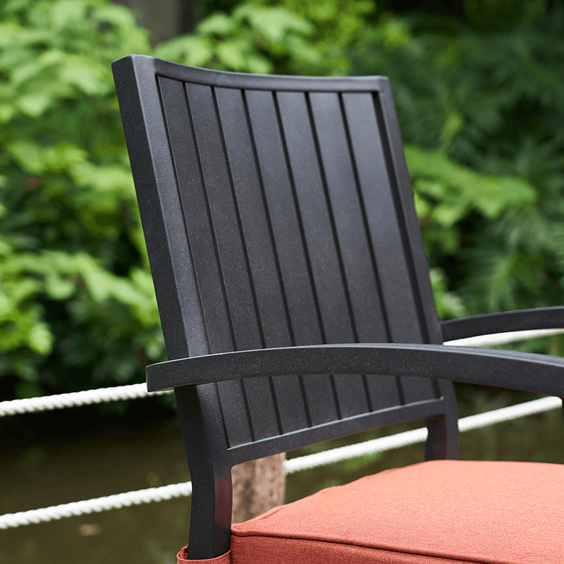 045 Aluminum Swivel Rocker Chair