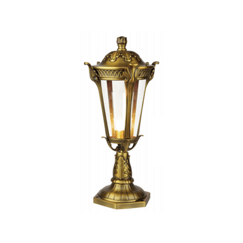 DH-4063S-CU Outdoor Post Light Lantern Head