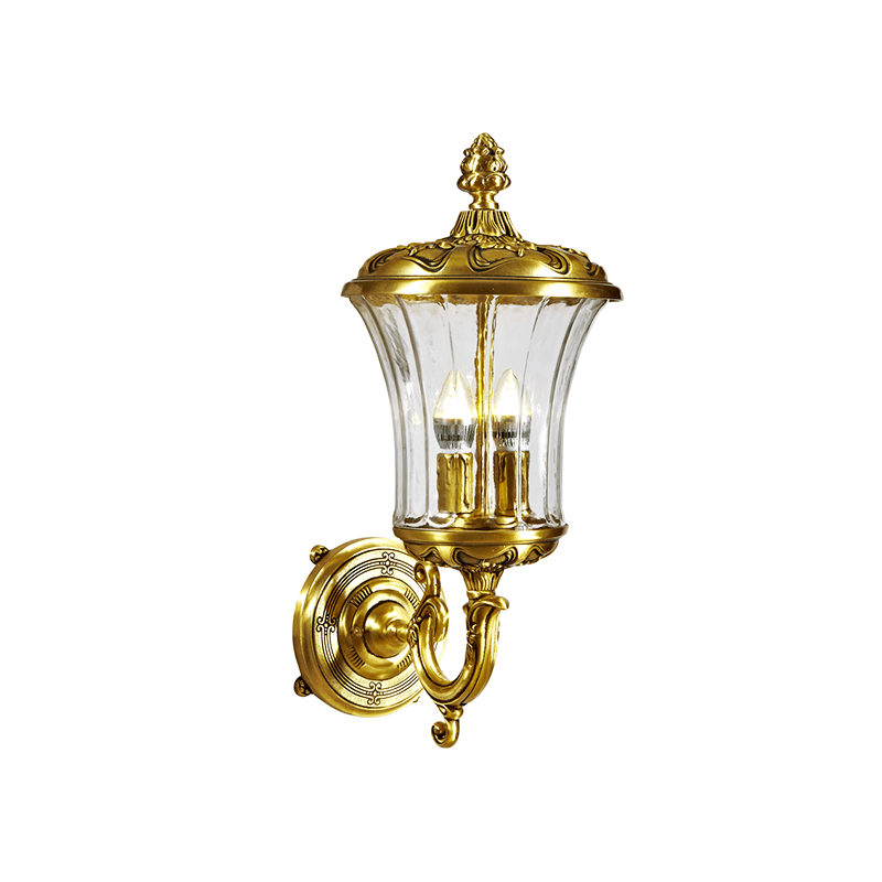 DH-5911-CU Wall Lamp