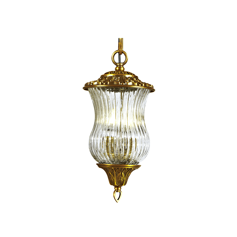 DH-6072-CU Outdoor Hanging Light