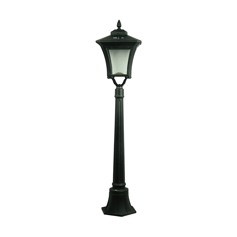 E-1418 Outdoor Post Ligthing