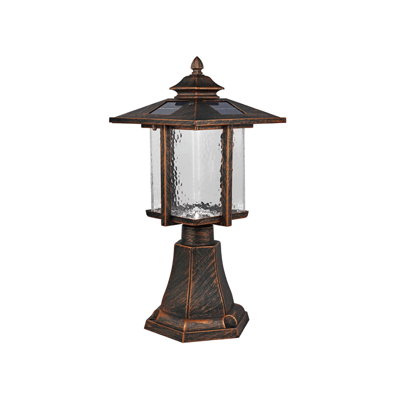 E-4213 Post Light Lantern Head