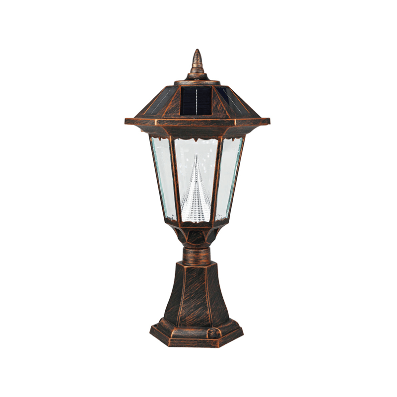 E-9903 Post Light Lantern Head