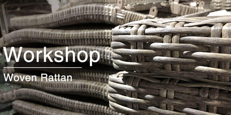 Woven Rattan Workshop